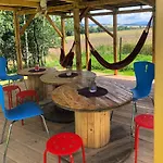 Caloroczne Jurty Mongolskie - 