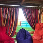 Caloroczne Jurty Mongolskie - 