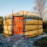 Caloroczne Jurty Mongolskie - 