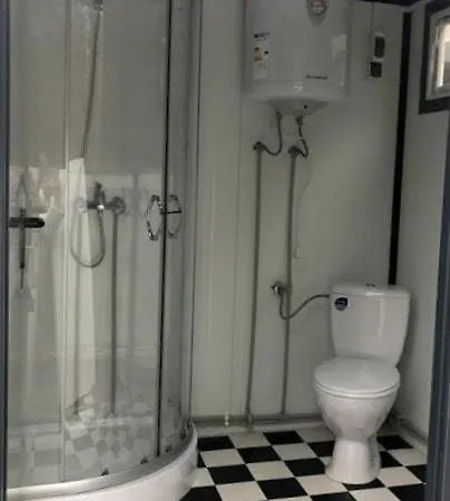 Caloroczne Jurty Mongolskie - 