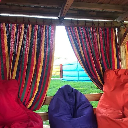 Caloroczne Jurty Mongolskie - 