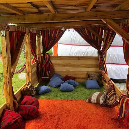 Caloroczne Jurty Mongolskie - 