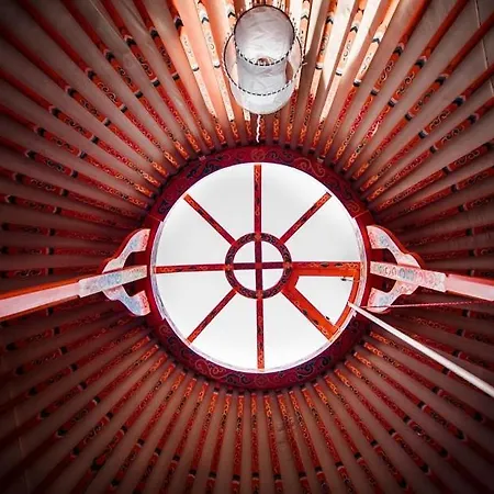 Caloroczne Jurty Mongolskie - 