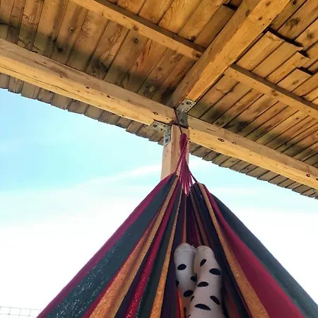 Caloroczne Jurty Mongolskie - 