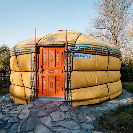 Caloroczne Jurty Mongolskie - 