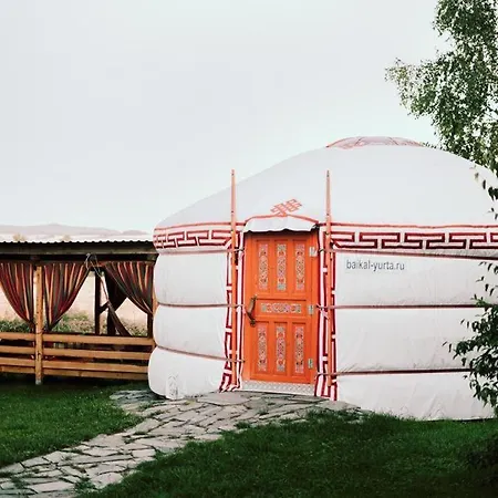 Luxury tent Caloroczne Jurty Mongolskie - 