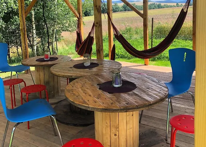 Caloroczne Jurty Mongolskie - 