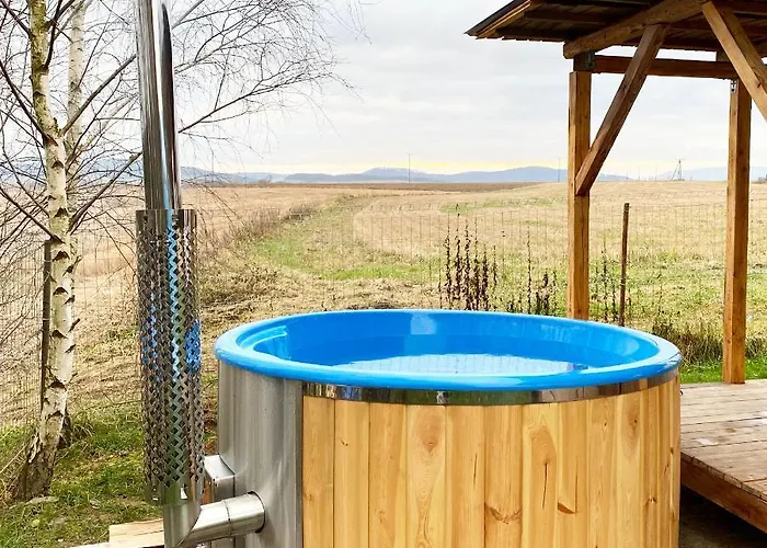 Caloroczne Jurty Mongolskie - 