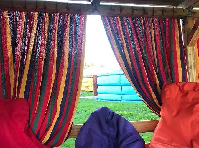 Caloroczne Jurty Mongolskie - 