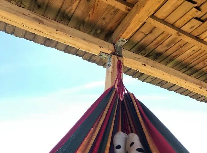 Caloroczne Jurty Mongolskie - 