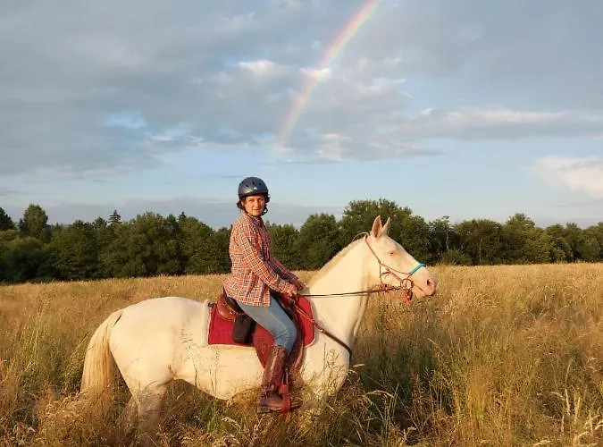 Caloroczne Jurty Mongolskie - 